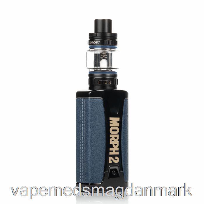 Engangs Vape Danmark Smok Morph 2 230w Startsæt Blå